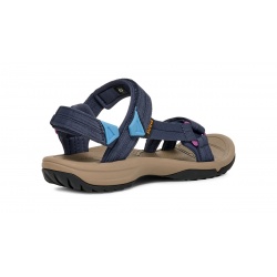 Teva Terra Fi Lite W 1001474 CRWN crown blue damske lehke sandaly i do vody 3