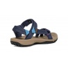 Teva Terra Fi Lite W 1001474 CRWN crown blue damske lehke sandaly i do vody 3