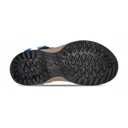 Teva Terra Fi Lite W 1001474 CRWN crown blue damske lehke sandaly i do vody 5