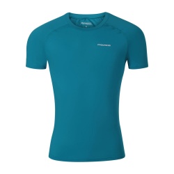 Progress DC NKR petrol panske tenke funkcni rychleschnouci triko kratky rukav