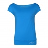 Progress Sigma modra damske funkcni rychleschnouci triko kratky rukav