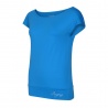 Progress Sigma modra damske funkcni rychleschnouci triko kratky rukav 1