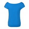 Progress Sigma modra damske funkcni rychleschnouci triko kratky rukav 2