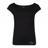 Progress Sigma cerna damske funkcni rychleschnouci triko kratky rukav