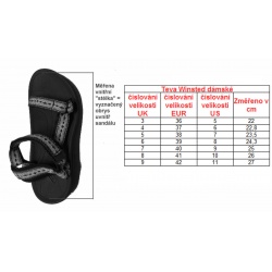 _Teva Winsted W 1017424 AKG damske paskove sandaly i do vody zmereno
