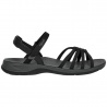 Teva Tirra Traveler W 1166130 BLK damske paskove sandaly i do vody
