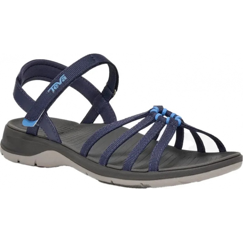 Teva Tirra Traveler W 1166130 CRWN crown blue damske paskove sandaly i do vody