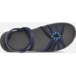 Teva Tirra Traveler W 1166130 CRWN crown blue damske paskove sandaly i do vody 1