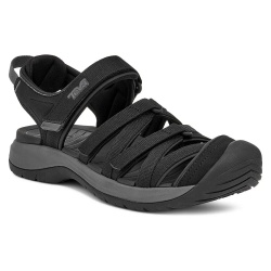 Teva Tirra Sport CT W 1166310 BLK damske paskove sandaly i do vody se spickou