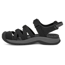 Teva Tirra Sport CT W 1166310 BLK damske paskove sandaly i do vody se spickou 2