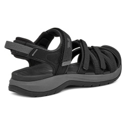 Teva Tirra Sport CT W 1166310 BLK damske paskove sandaly i do vody se spickou 5