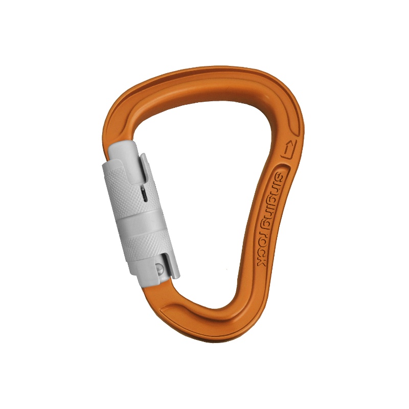Singing Rock HMS Bora Triple Lock karabina 23 kN