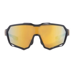 Progress Vortex cerna zlata sportovni slunecni bryle 1