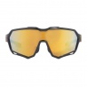 Progress Vortex cerna zlata sportovni slunecni bryle 1