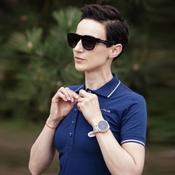 Progress Error cerna slunecni bryle 4