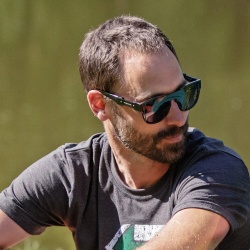 Progress Error cerna slunecni bryle 5