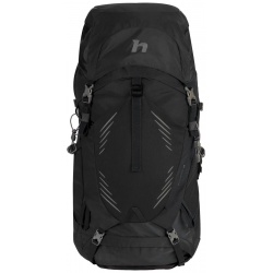 Hannah Wagabond 45 turisticky expedicni batoh anthracite 1