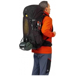 Hannah Wagabond 60 anthracite turisticky expedicni batoh 4