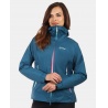 Kilpi Hurricane W tmave modra YL0102KIDBL damska lehka nepromokava bunda