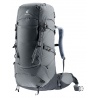 Deuter Aircontact Core 45 10l SL damsky turisticky expedicni batoh graphite black