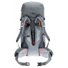 Deuter Aircontact Core 45 10l SL damsky turisticky expedicni batoh graphite black 1