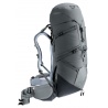 Deuter Aircontact Core 45 10l SL damsky turisticky expedicni batoh graphite black 2