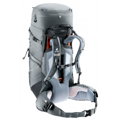 Deuter Aircontact Core 45 10l SL damsky turisticky expedicni batoh graphite black 3