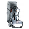 Deuter Aircontact Core 45 10l SL damsky turisticky expedicni batoh graphite black 3