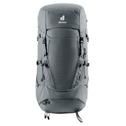 Deuter Aircontact Core 45 10l SL damsky turisticky expedicni batoh graphite black 5