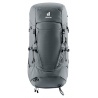 Deuter Aircontact Core 45 10l SL damsky turisticky expedicni batoh graphite black 5