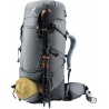 Deuter Aircontact Core 45 10l SL damsky turisticky expedicni batoh graphite black 6