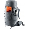 Deuter Aircontact Core 45 10l SL damsky turisticky expedicni batoh graphite black 7