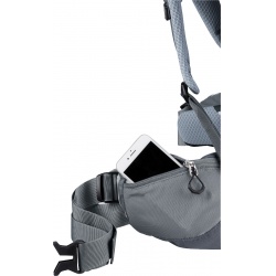 Deuter Aircontact Core 45 10l SL damsky turisticky expedicni batoh graphite black 8