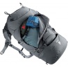 Deuter Aircontact Core 45 10l SL damsky turisticky expedicni batoh graphite black 9