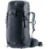 Deuter Trail Pro 34l SL damsky turisticky batoh black