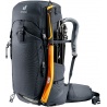 Deuter Trail Pro 34l SL damsky turisticky batoh black 9