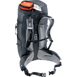 Deuter Trail Pro 34l SL damsky turisticky batoh black 10
