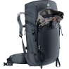 Deuter Trail Pro 34l SL damsky turisticky batoh black 11