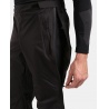 Kilpi Alpin M cerna WM0403KIBLK panske lehke sbalitelne nepromokave kalhoty 3