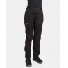 Kilpi Alpin W cerna WL0402KIBLK damske lehke sbalitelne nepromokave kalhoty