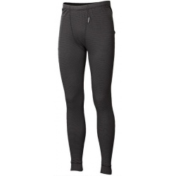 Progres Micro Sense MS SDNZ cerna damske spodky dlouha nohavice