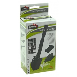 Cattara Lopatka skladaci kovova 40cm Folding Shovel 16 5