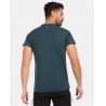 Kilpi Dixie M tmave zelena YM0304KIDGN panske funkcni outdoorove triko kratky rukav 1