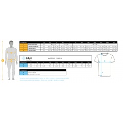 _Kilpi Dixie M tmave zelena YM0304KIDGN panske funkcni outdoorove triko zmereno