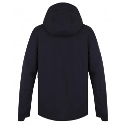 Husky Nakron M black cerna panska nepromokava trivrstva outdoorova bunda 1