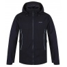 Husky Nakron M black cerna panska nepromokava trivrstva outdoorova bunda 2