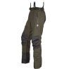 High Point Teton 3.0 dark khaki panske nepromokave kalhoty BlocVent 2L DWR