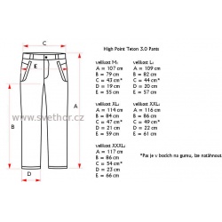 _High Point Teton 3.0 Pants