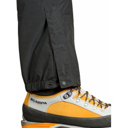 High Point Teton 3.0 dark khaki panske nepromokave kalhoty BlocVent 2L DWR detail