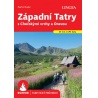Freytag a Berndt Zapadni Tatry s Chocskymi vrchy a Oravou pruvodce Rother